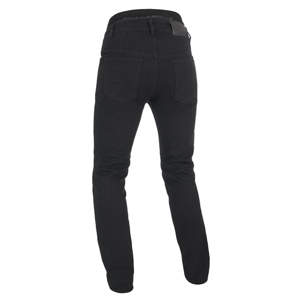 Halvarssons Rogen Ladies Motorcycle Trousers Black