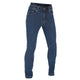 Halvarssons Nyberg Dames Motorbroek Blauw - Korte pijp