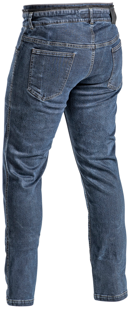 Halvarssons Rogen Motorradhose Blau