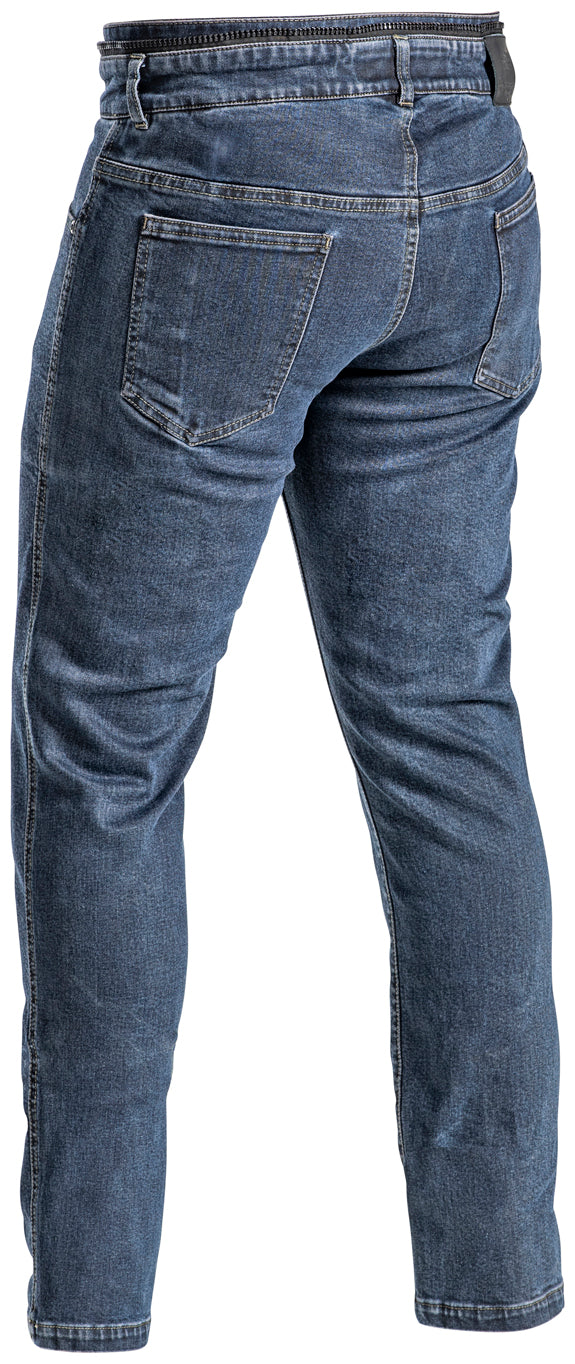 Halvarssons Rogen Motorcycle Trousers Blue