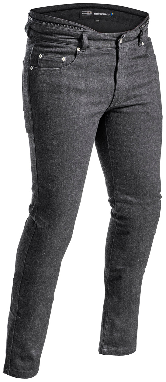Halvarssons Nyberg Motorcycle Trousers Black