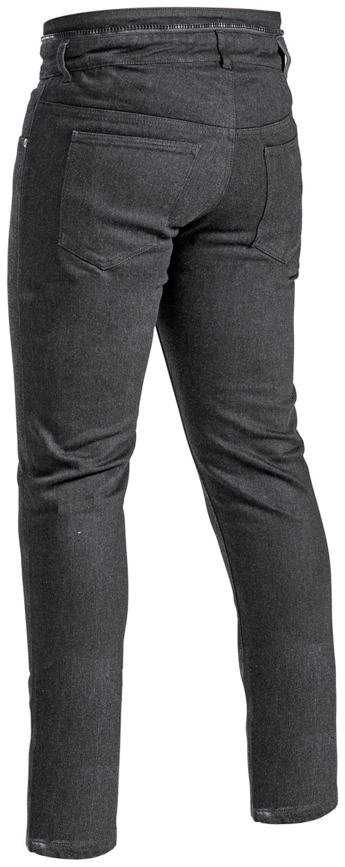 Halvarssons Nyberg Motorradhose Schwarz