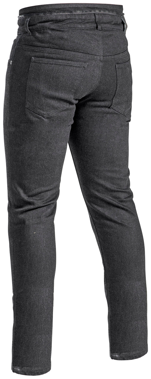Halvarssons Nyberg Motorcycle Trousers Black