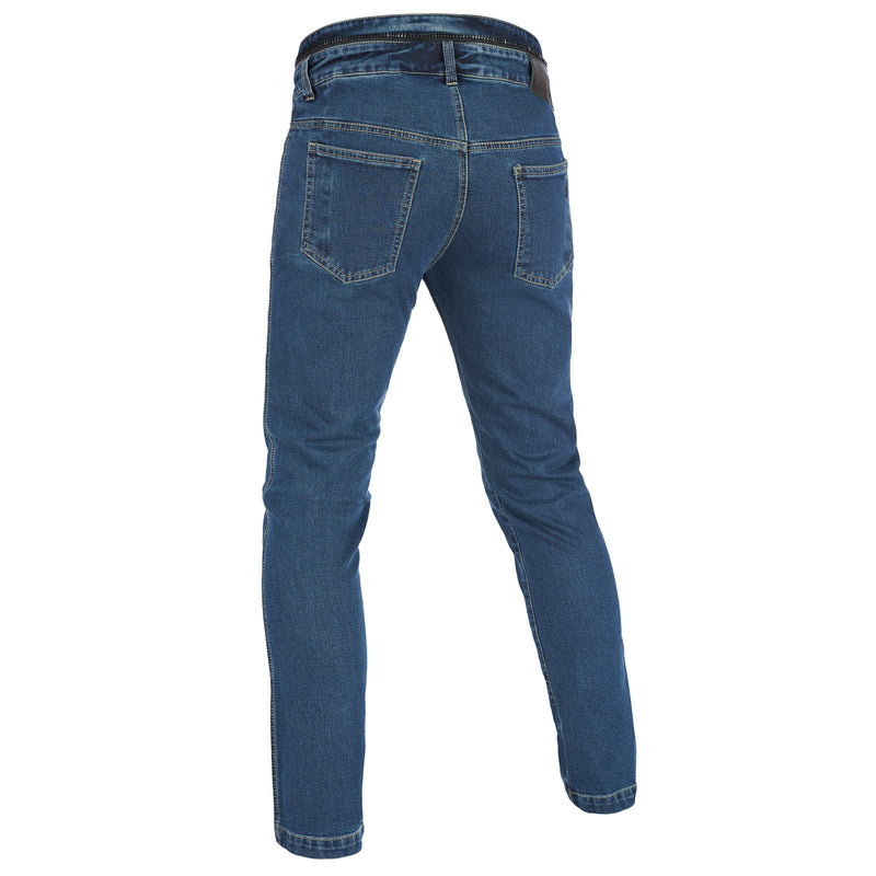 Halvarssons Nyberg Motorbroek Blauw