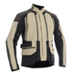 Halvarssons Dalen Khaki/Black Motorjas