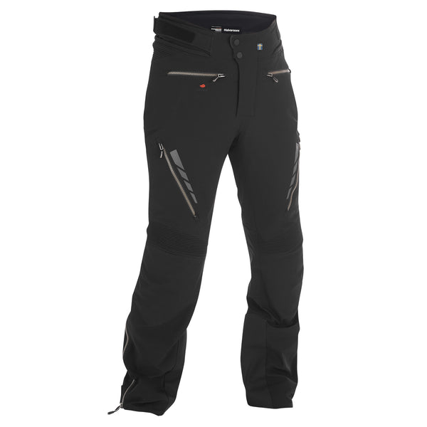 Halvarssons Vinvallen Women's Motorcycle Trousers Black