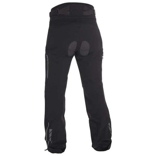 Halvarssons Vinvallen Women's Motorcycle Trousers Black