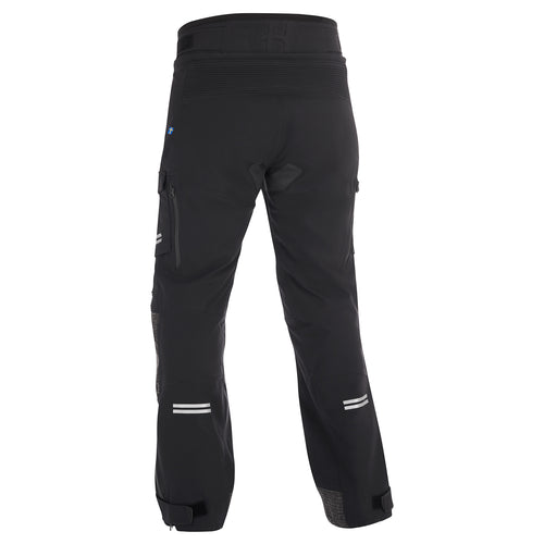Halvarssons Dalen Motorbroek Zwart