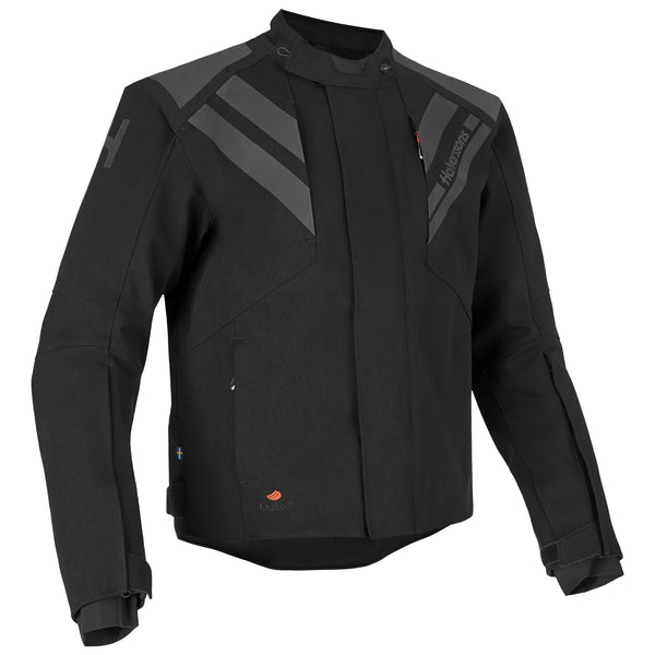 Halvarssons H80 Motorjas Zwart