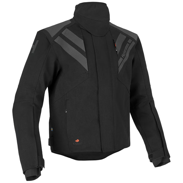 Halvarssons H80 Motorjas Zwart