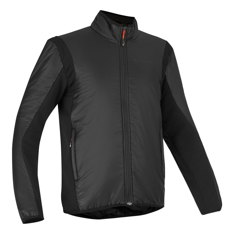 Halvarssons H80 Motorjas Zwart