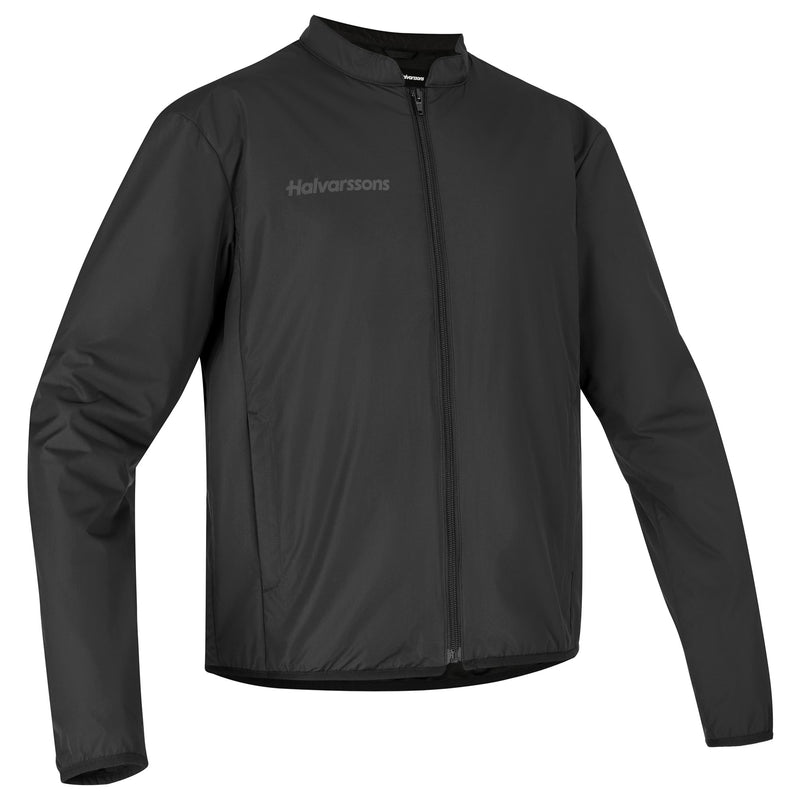 Halvarssons Mora V2 Motorjas Zwart
