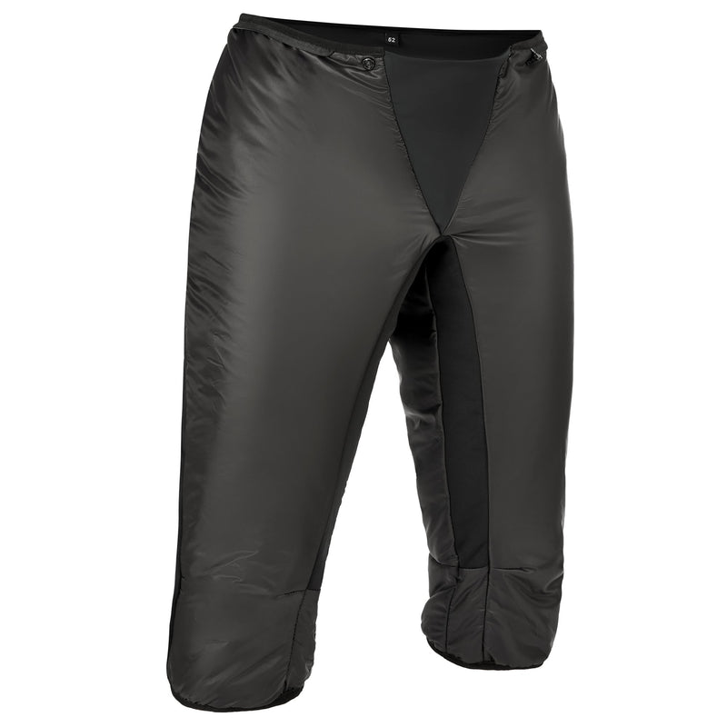 Halvarssons H80 Motorbroek Zwart - Korte pijp
