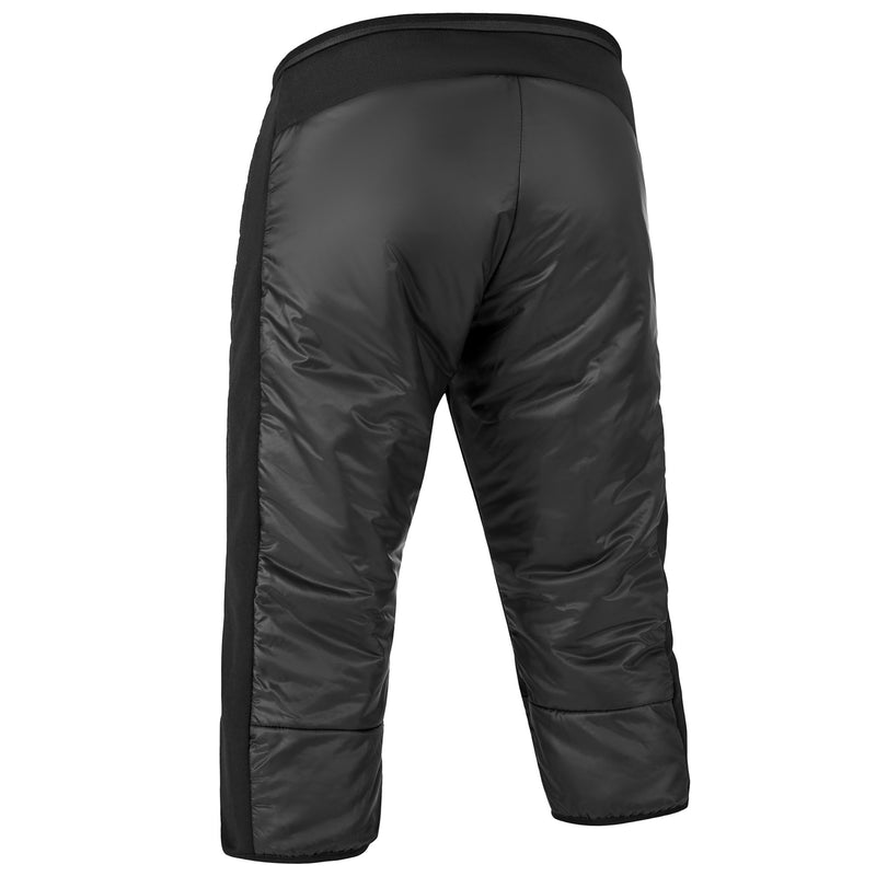 Halvarssons H80 Motorbroek Zwart - Korte pijp