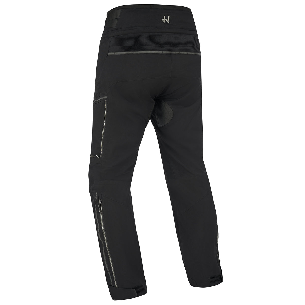 Halvarssons Mora V2 Motorbroek Zwart