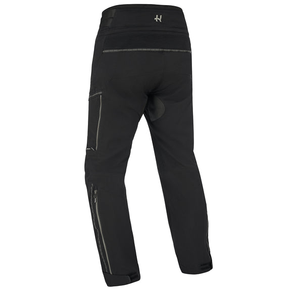 Halvarssons Mora V2 Motorbroek Zwart
