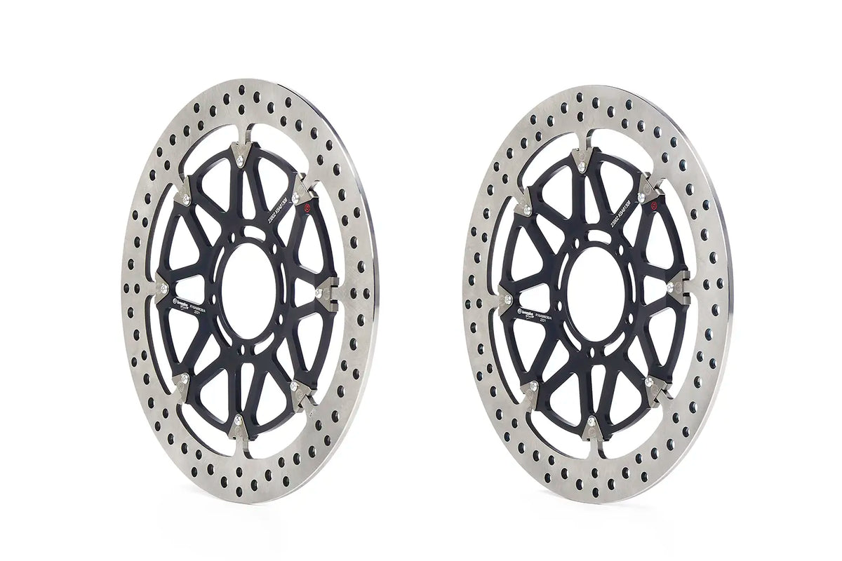 Brembo Remschijf T-Drive HPK 208A98536