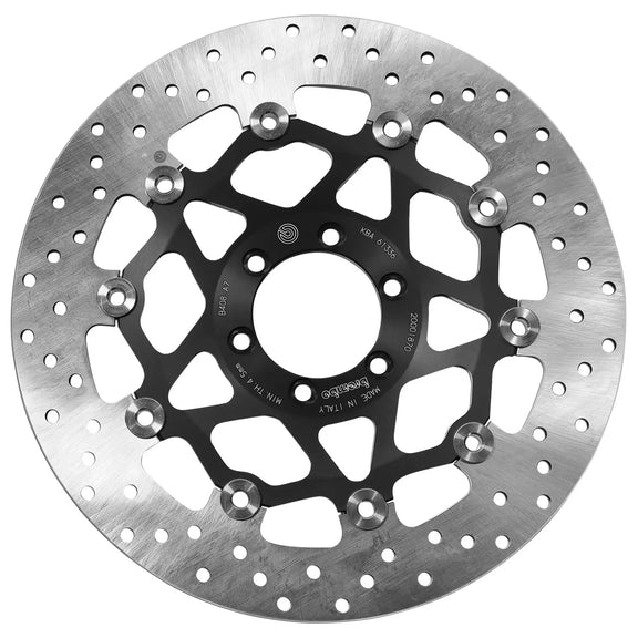 Brembo Serie Oro voorremschijf 305 x 5,0 mm 78B408A7