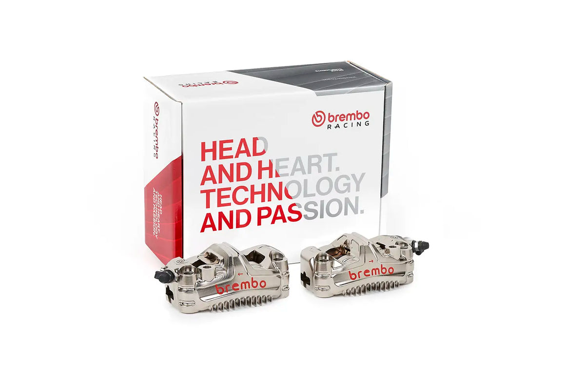 Brembo Remklauw GP4-MS calipers kit 108 mm 220D60030