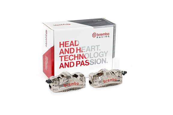 Brembo Remklauw GP4-MS calipers kit 108 mm 220D60030