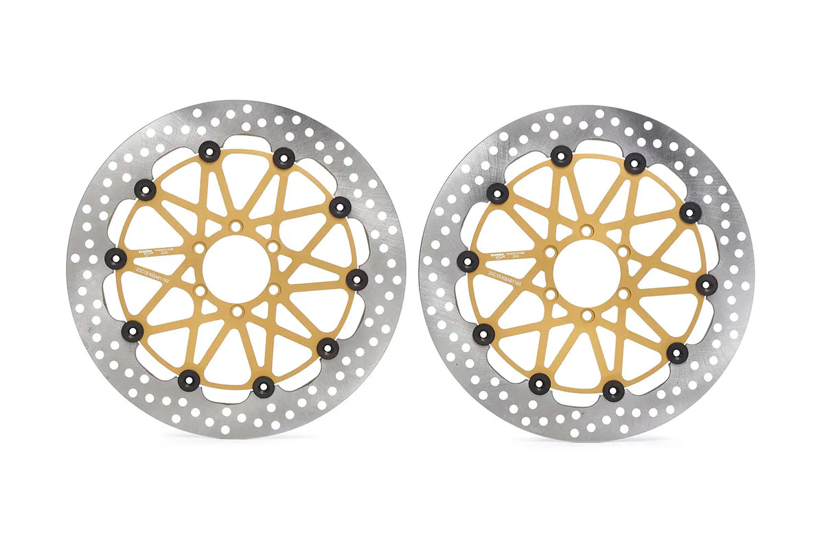 Brembo Remschijf HPK 208973710