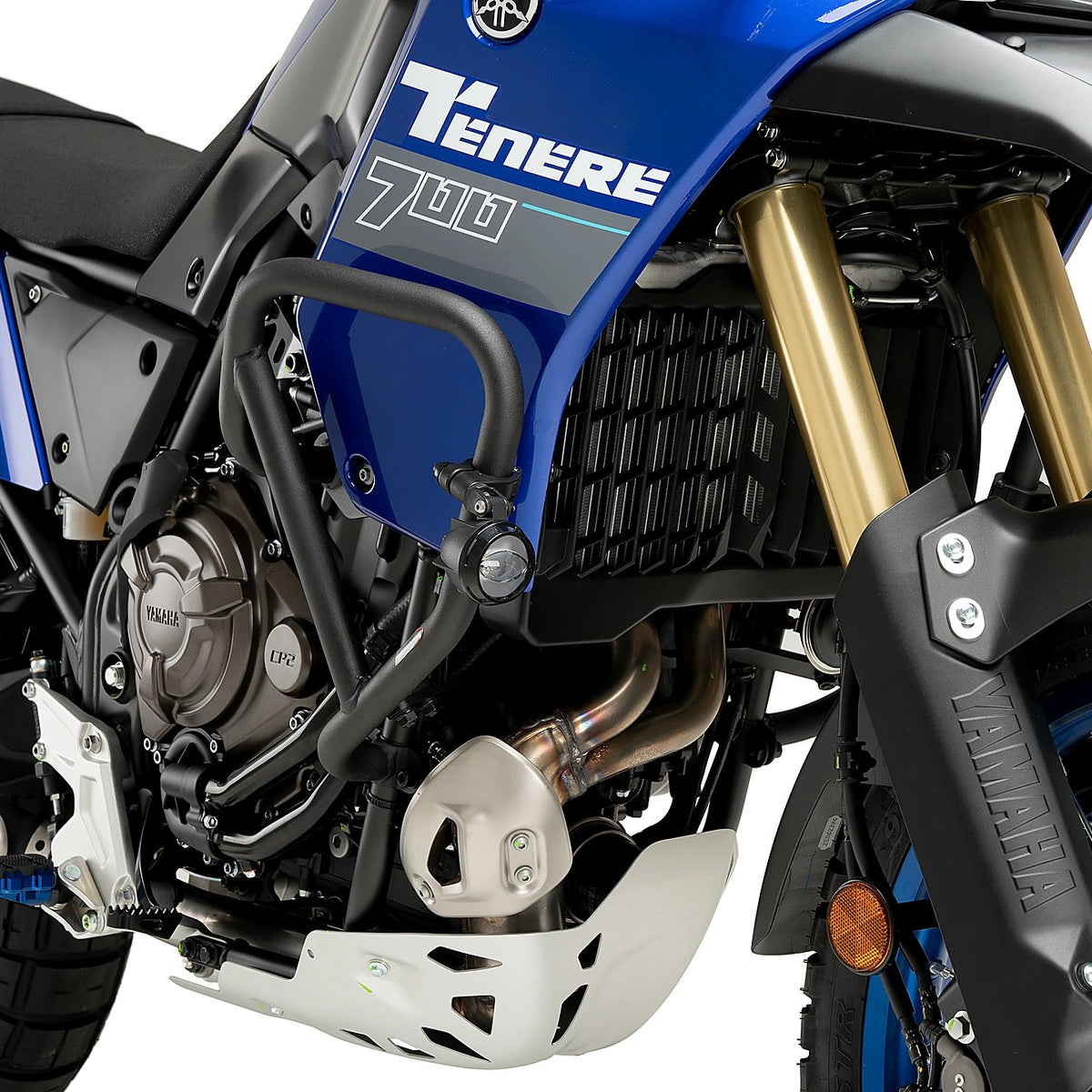 Puig Valbeugels Yamaha Tenere 700 (2025 en later) zwart