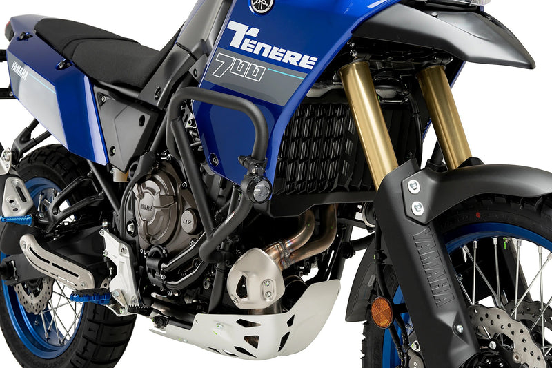 Puig Valbeugels Yamaha Tenere 700 (2025 en later) zwart