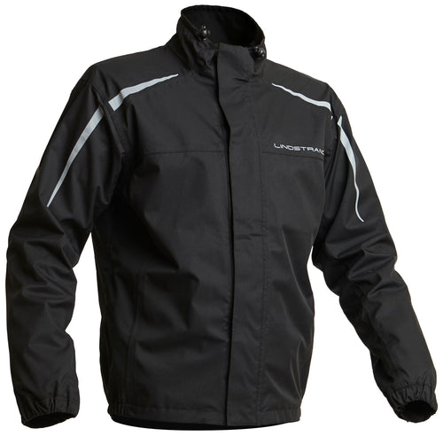 Lindstrands DW+ Regenkleding Zwart
