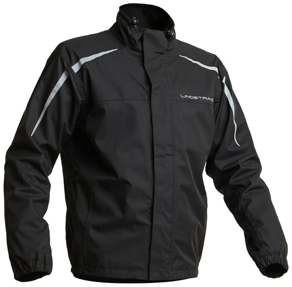 Lindstrands DW+ Regenkleding Zwart