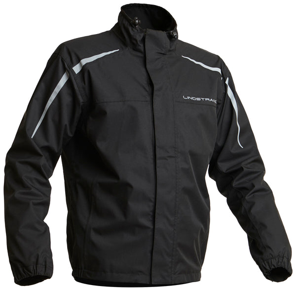 Lindstrands DW+ Regenkleding Zwart