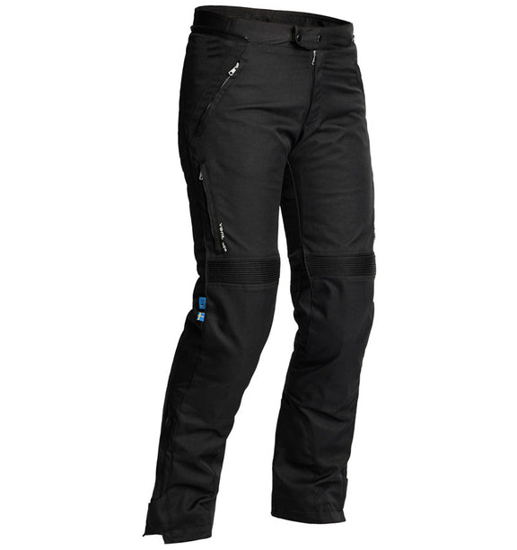 Lindstrands Volda Dames Motorbroek Zwart