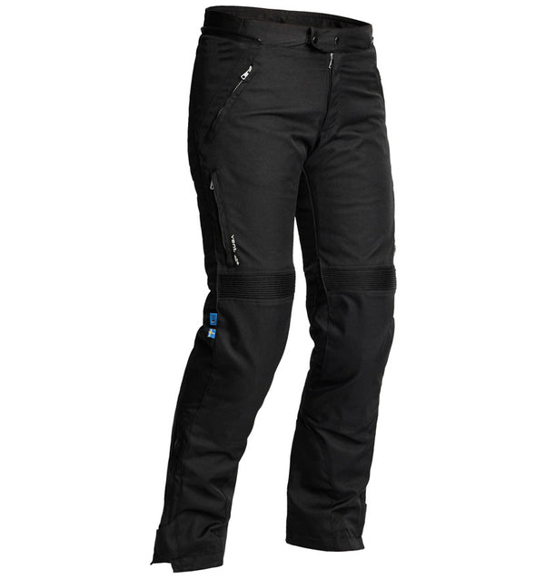 Lindstrands Volda Damen Motorradhose Schwarz
