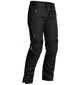 Lindstrands Volda Dames Motorbroek Zwart