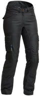 Lindstrands Textile Zion Dames Motorbroek Zwart