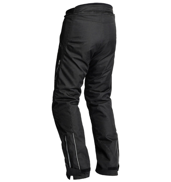 Lindstrands Volda Motorradhose Schwarz