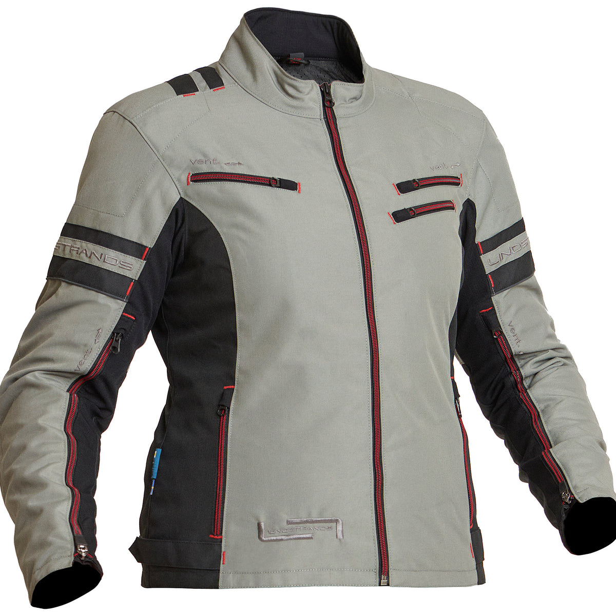 Lindstrands Liden Fog Dames Motorjas