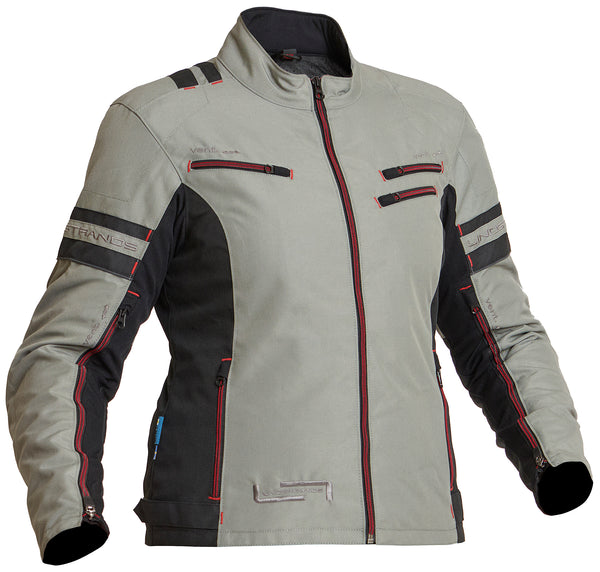 Lindstrands Liden Fog Dames Motorjas