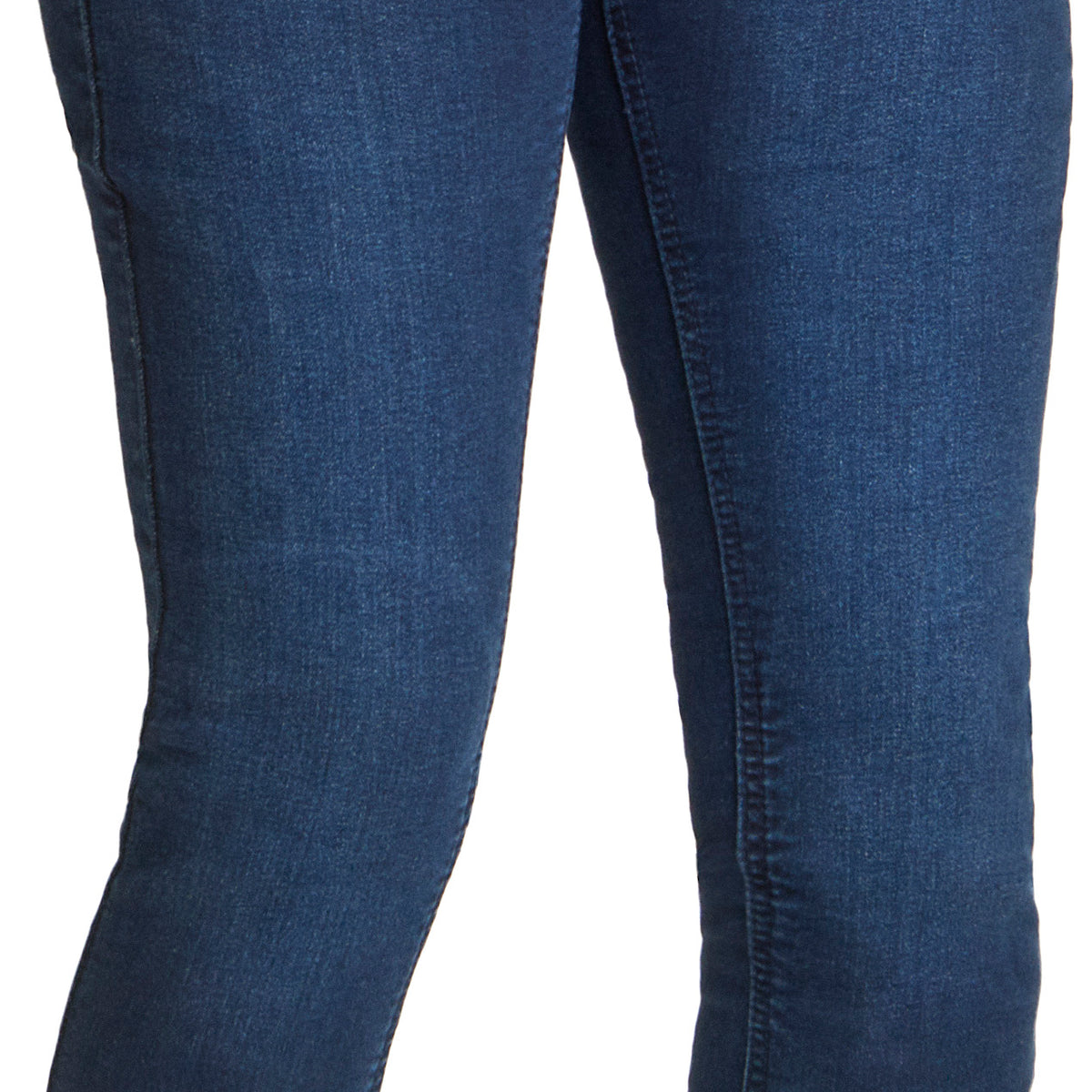 Lindstrands Rone Dames Motorbroek Blauw