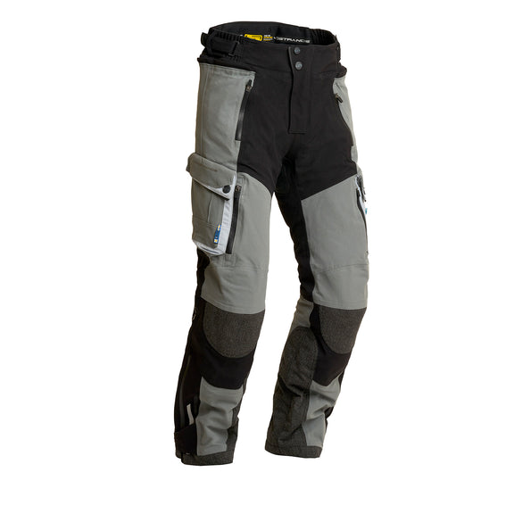 Lindstrands Sunne Motorbroek Grijs/Zwart