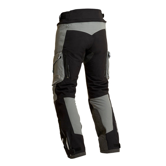 Lindstrands Sunne Motorbroek Grijs/Zwart