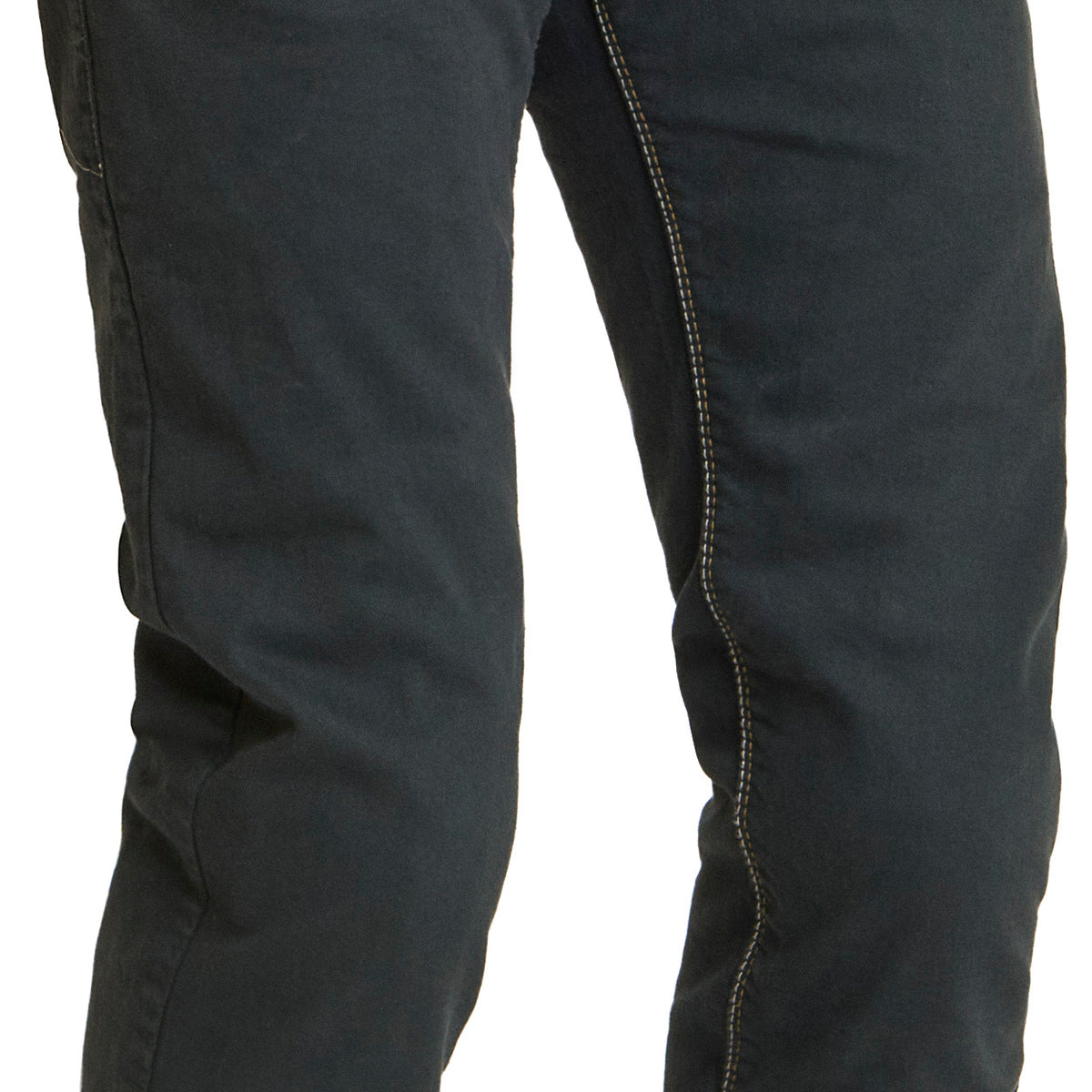 Lindstrands Hemse Motorbroek Zwart