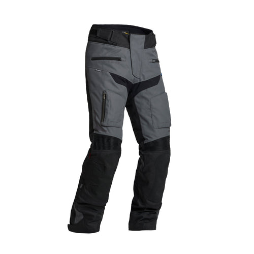 Lindstrands Myrtorp Motorbroek Grijs/Zwart