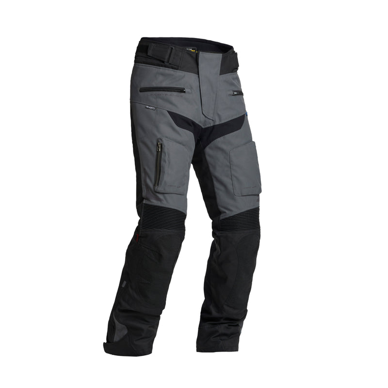 Lindstrands Myrtorp Motorbroek Grijs/Zwart