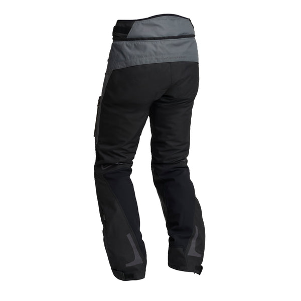 Lindstrands Myrtorp Motorbroek Grijs/Zwart