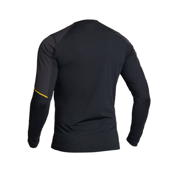 Lindstrands Dry wind Onderkleding Zwart