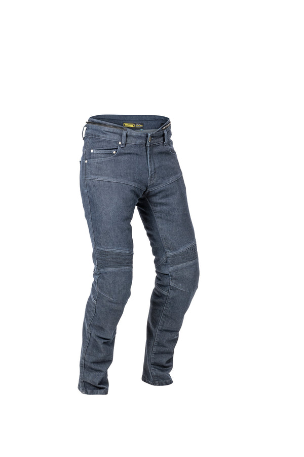 Lindstrands Lejen Motorcycle Trousers Blue