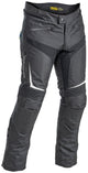 Lindstrands Sandvik Motorbroek Zwart/Wit