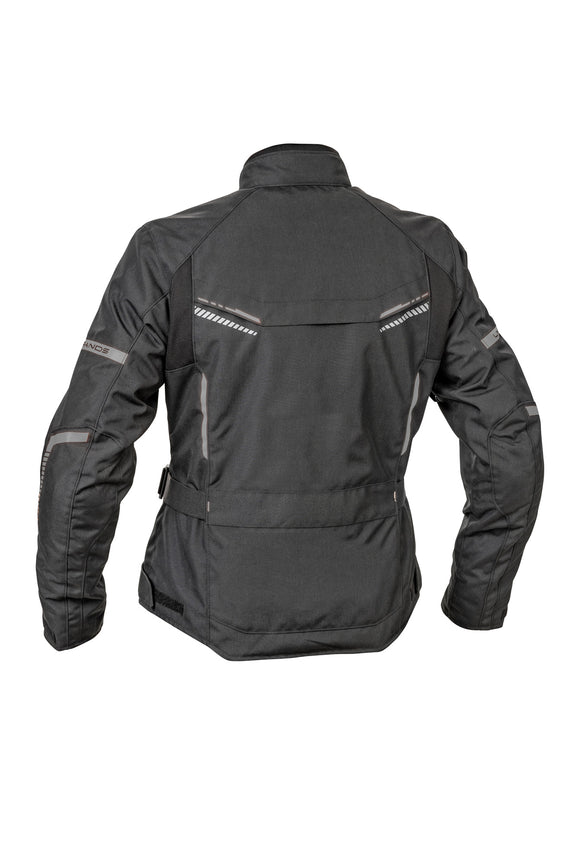 Lindstrands Lomsen Dames Motorjas Zwart