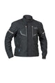 Lindstrands Lomsen Motorjas Zwart