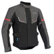 Lindstrands Lomsen Motorjas Grijs/Zwart